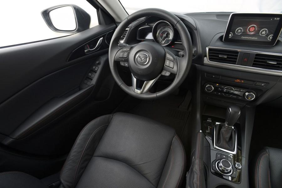  Mazda3 Hatchback 2014 года  (фото 96 из 131)